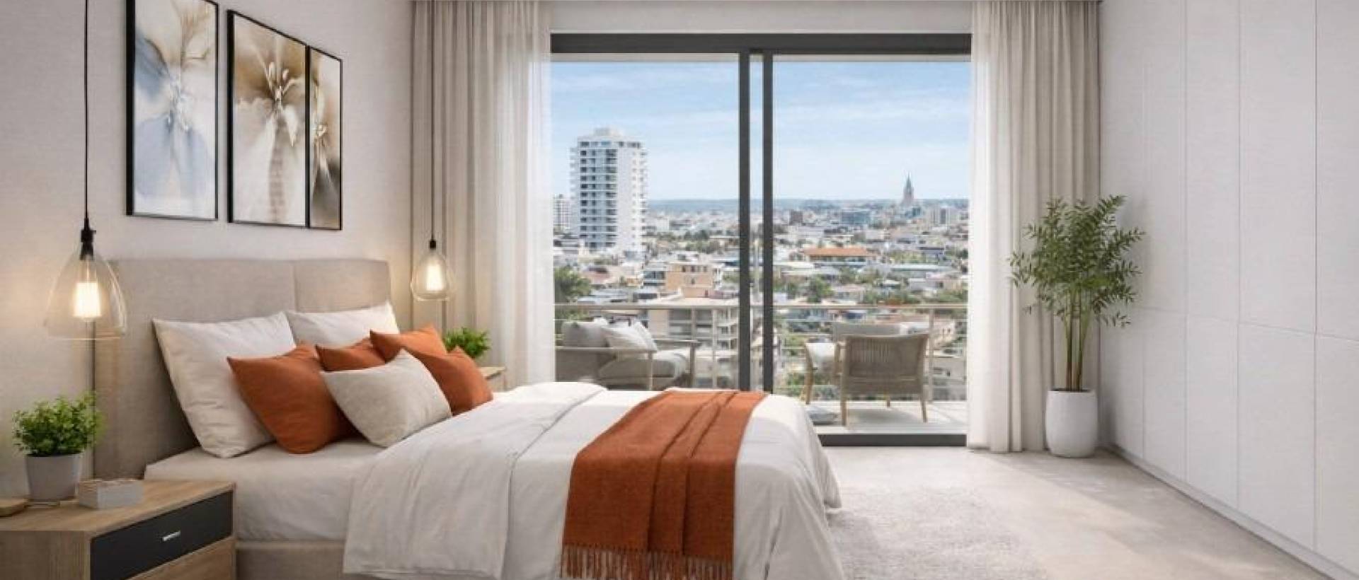 Obra Nueva - Apartmento - Torrevieja - Centro