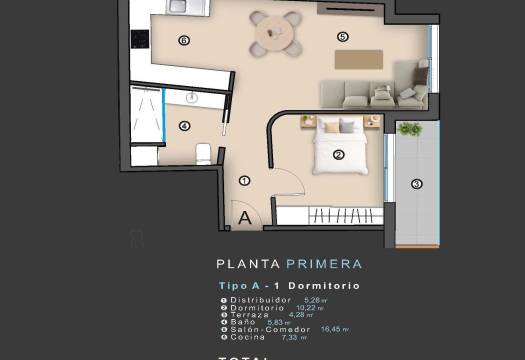 Obra Nueva - Apartmento - Torrevieja - Centro