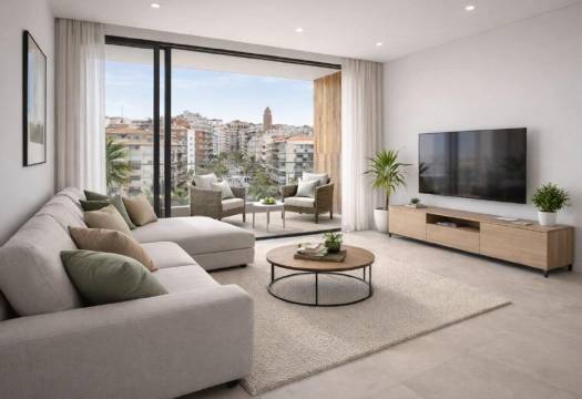 Apartment - New - Torrevieja - Centro