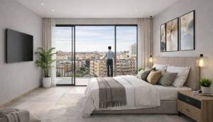 Obra Nueva - Apartmento - Torrevieja - Centro