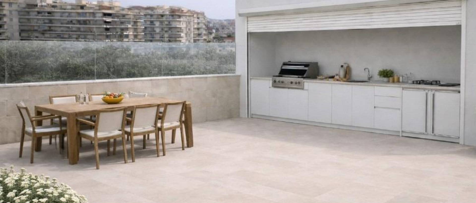 Obra Nueva - Apartmento - Torrevieja - Centro