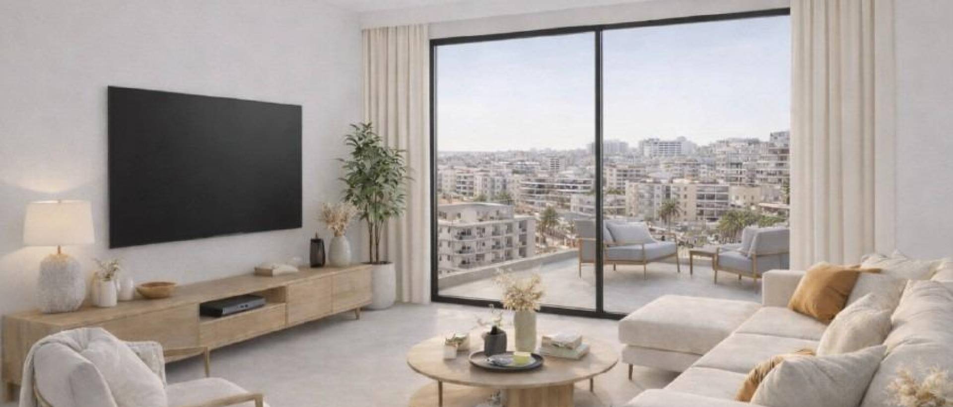 Obra Nueva - Apartmento - Torrevieja - Centro