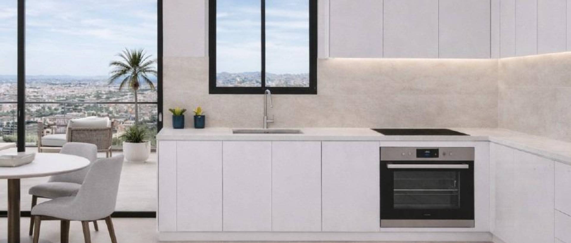 Obra Nueva - Apartmento - Torrevieja - Centro