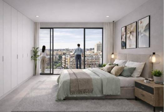 Obra Nueva - Apartmento - Torrevieja - Centro