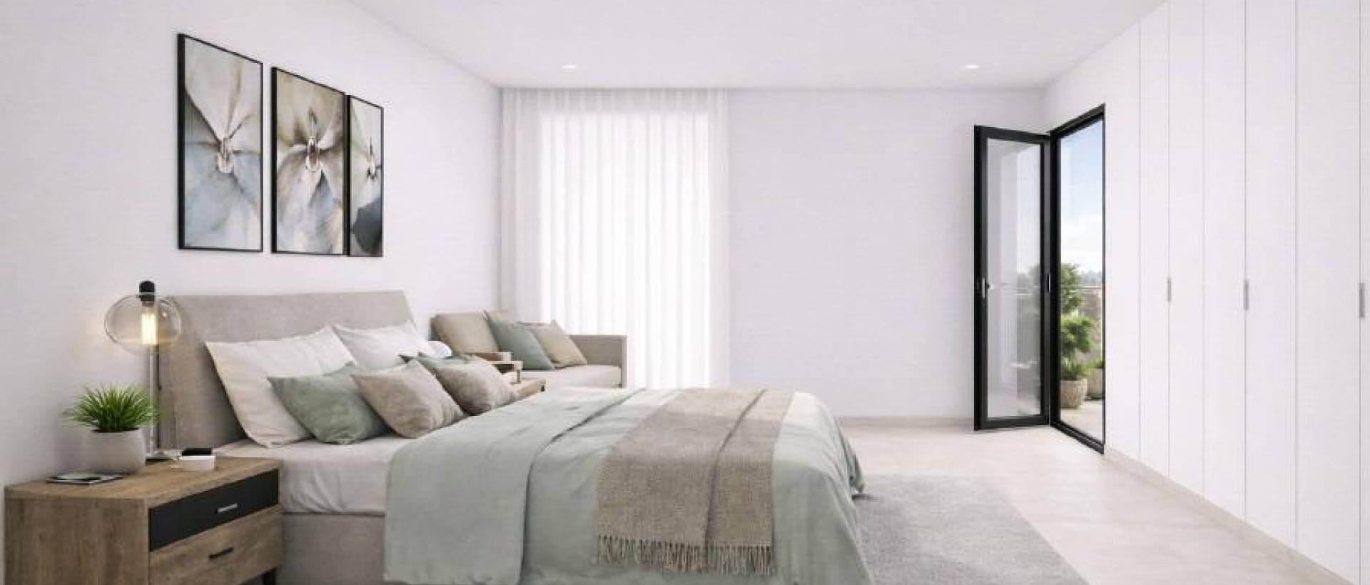 Obra Nueva - Apartmento - Torrevieja - Centro