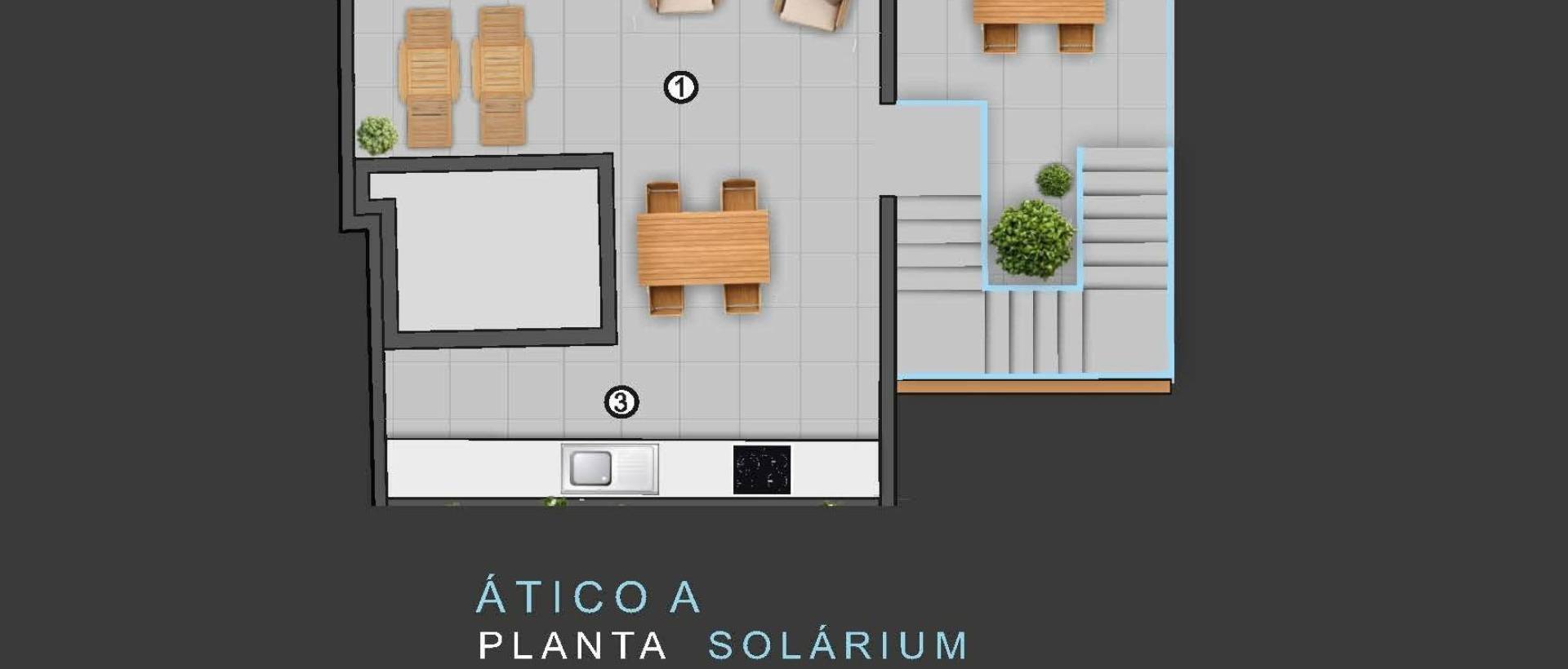 Obra Nueva - Apartmento - Torrevieja - Centro