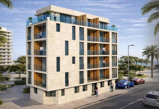 Apartmento - Obra Nueva - Torrevieja - Centro