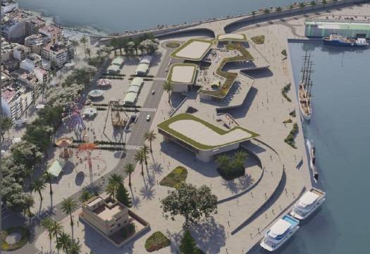 Obra Nueva - Apartmento - Torrevieja - Centro