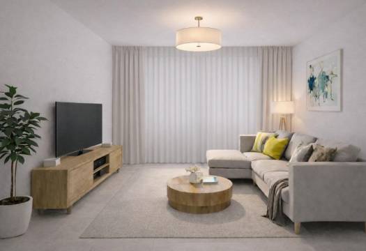 Obra Nueva - Apartmento - Torrevieja - Centro