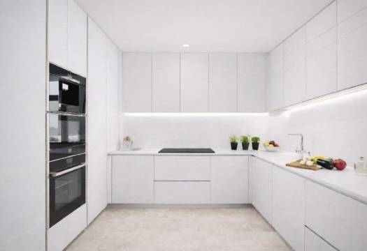 Obra Nueva - Apartmento - Torrevieja - Centro