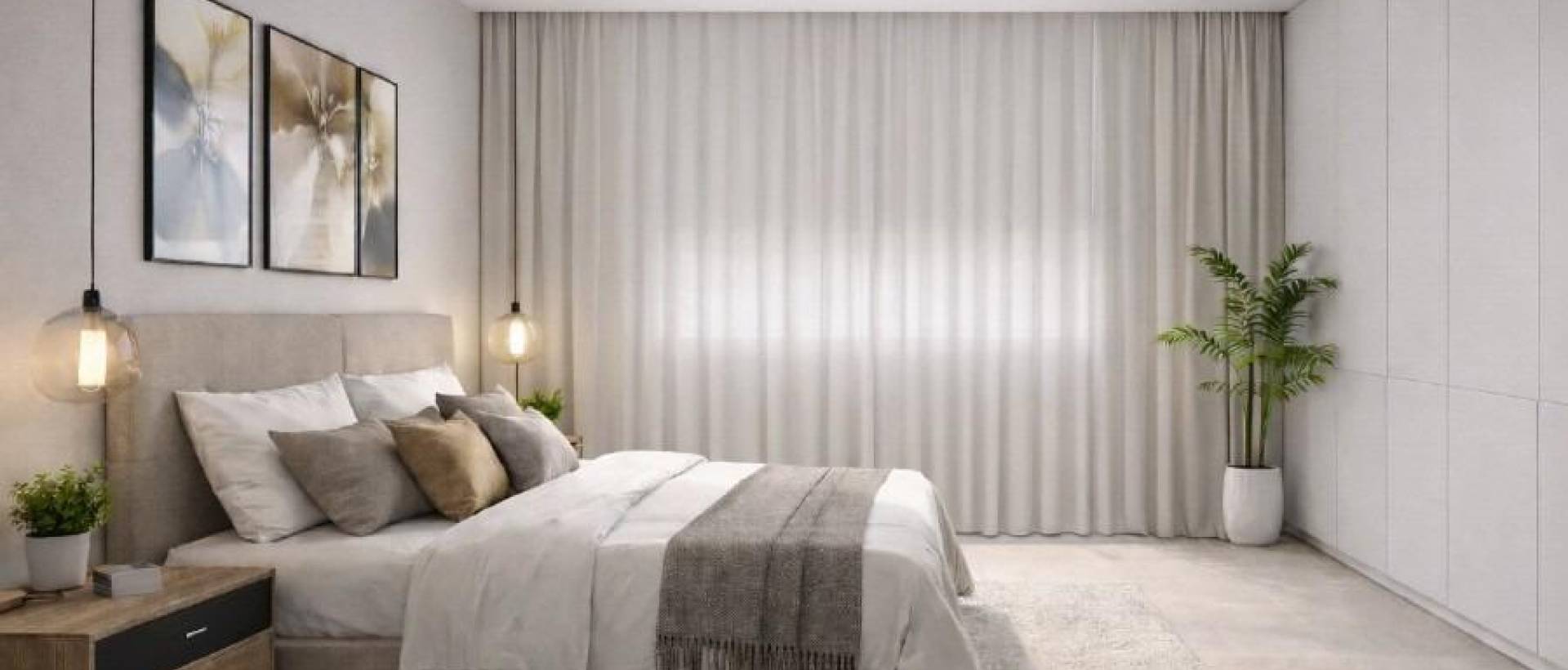 Obra Nueva - Apartmento - Torrevieja - Centro