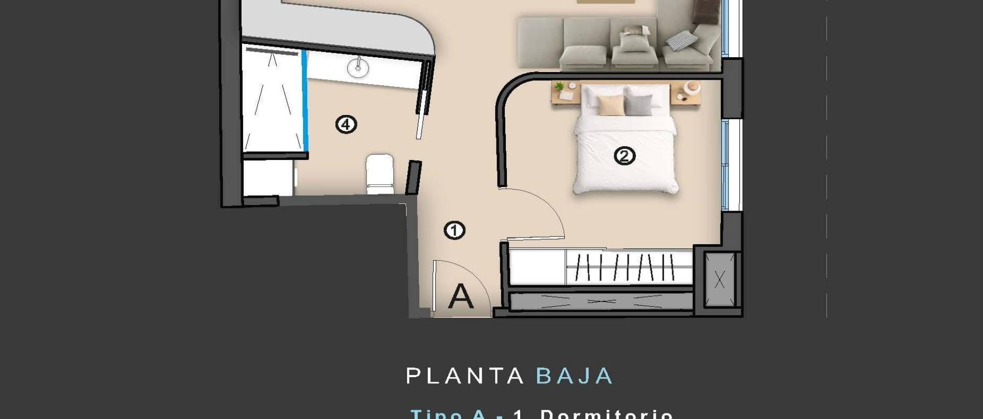 Obra Nueva - Apartmento - Torrevieja - Centro