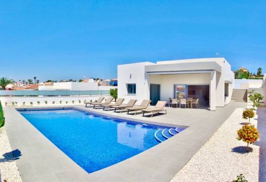 Villa / Chalet - Obra Nueva - Rafal - Rafal