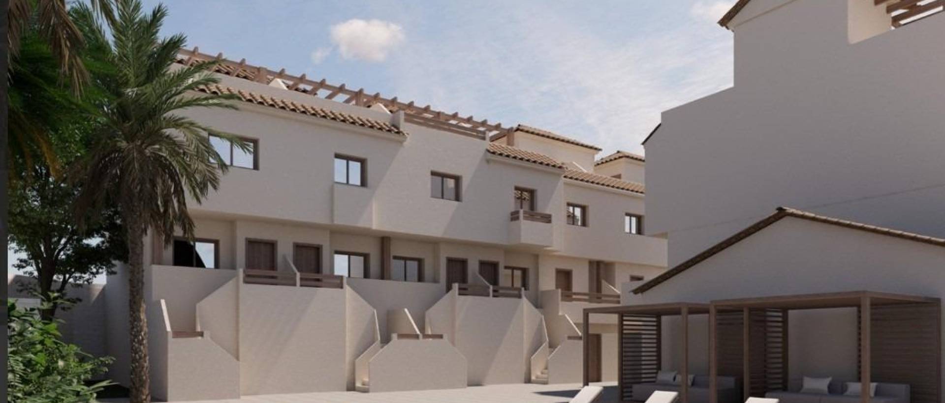 New - Villa - La Union - centro