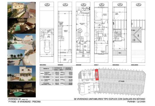 New - Villa - La Union - centro