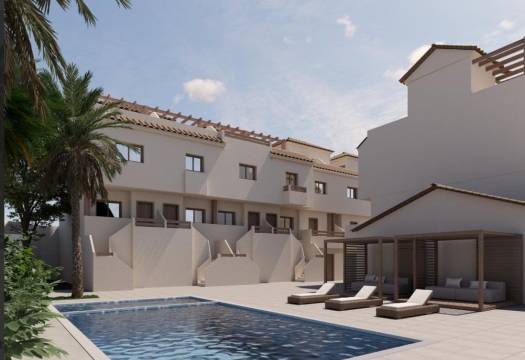 Obra Nueva - Villa / Chalet - La Union - centro