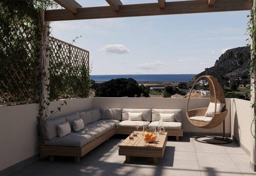 Obra Nueva - Villa / Chalet - La Union - centro