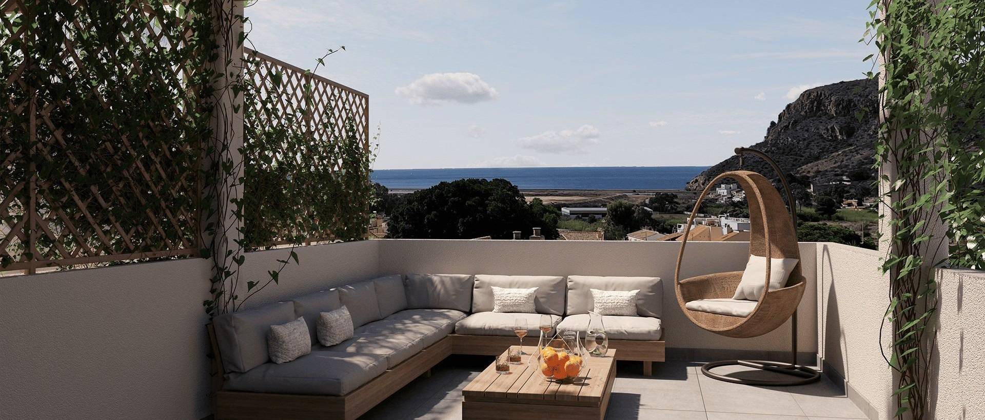 Obra Nueva - Villa / Chalet - La Union - centro