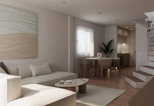 Obra Nueva - Villa / Chalet - La Union - centro