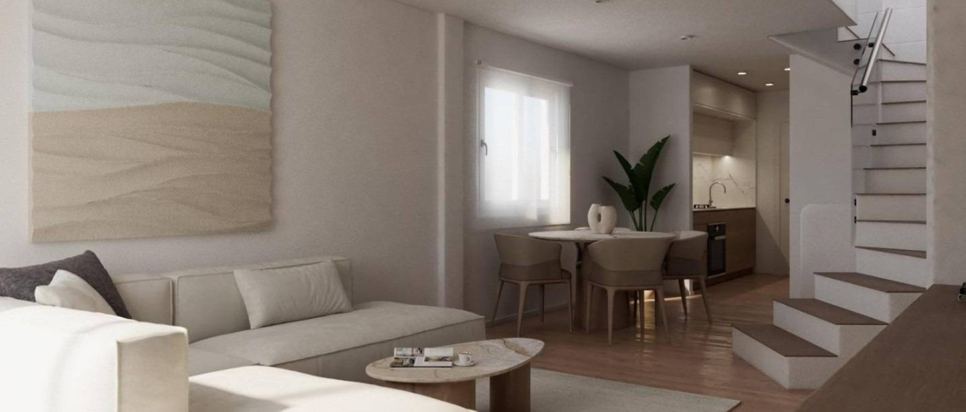 Obra Nueva - Villa / Chalet - La Union - centro