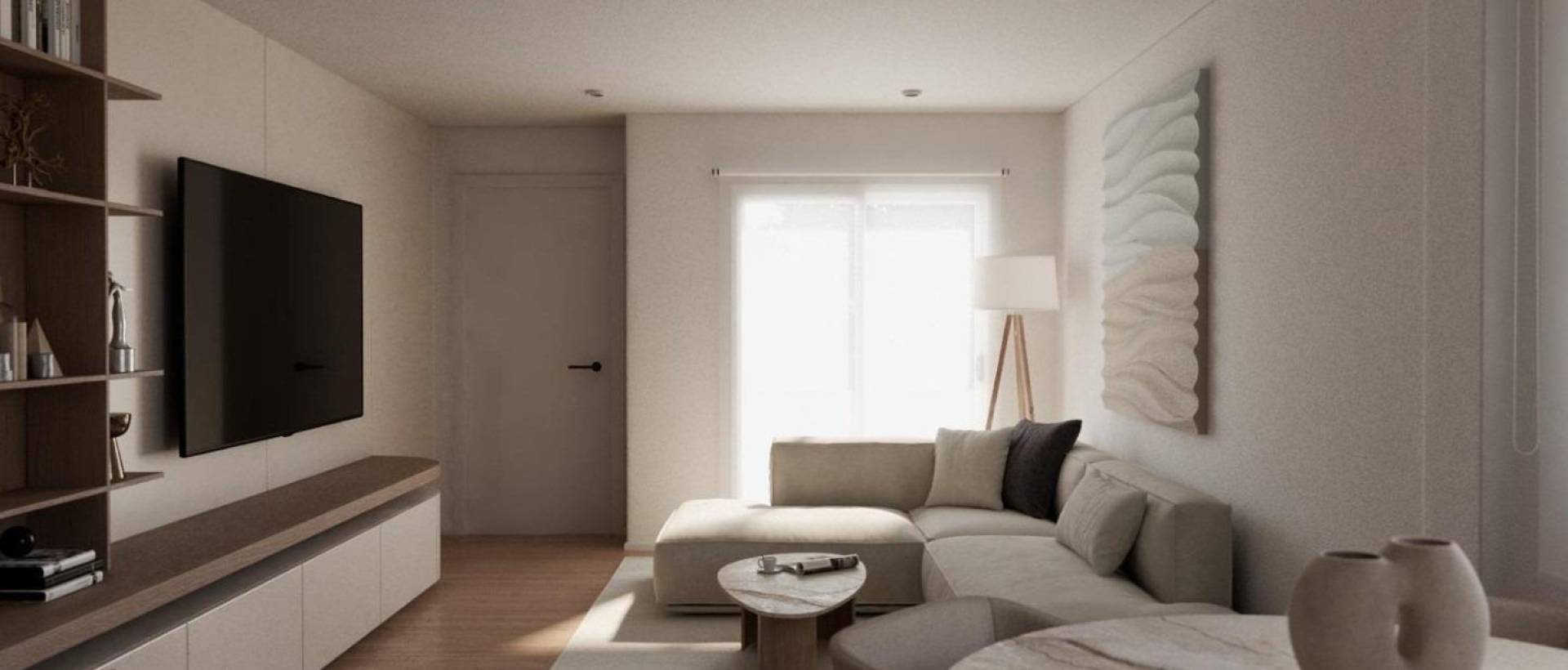 Obra Nueva - Villa / Chalet - La Union - centro