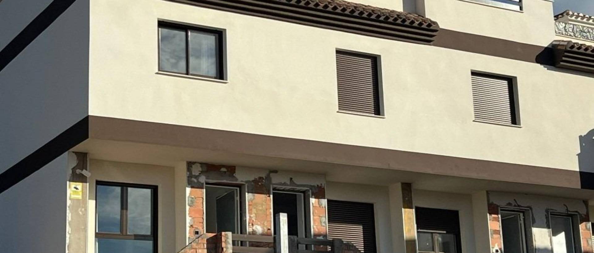 Obra Nueva - Villa / Chalet - La Union - centro