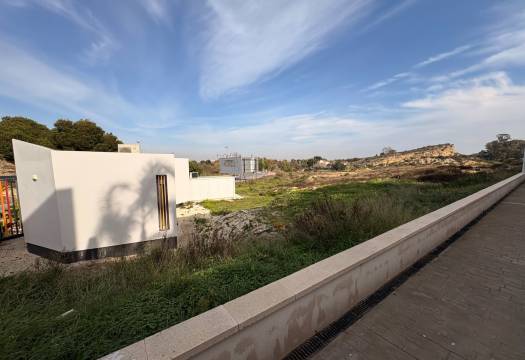 Reventa - Terreno - Ciudad Quesada - La Marquesa Golf