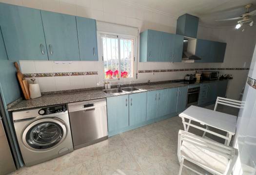 Resale - Villa - Ciudad Quesada - Rojales