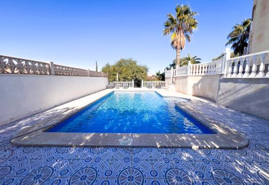 Resale - Villa - Ciudad Quesada - Rojales