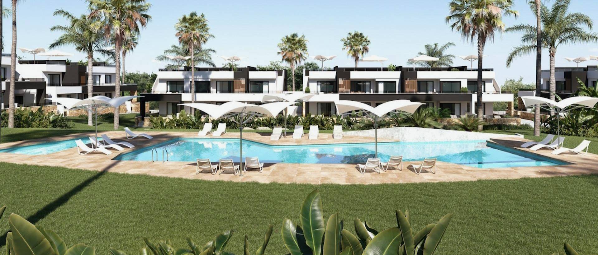 Obra Nueva - Apartmento - Ciudad Quesada