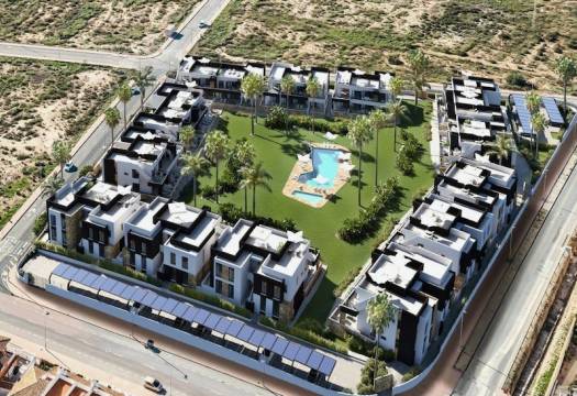 Obra Nueva - Apartmento - Ciudad Quesada