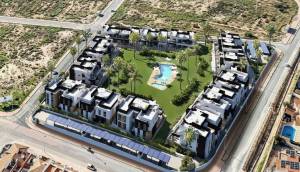 Obra Nueva - Apartmento - Ciudad Quesada