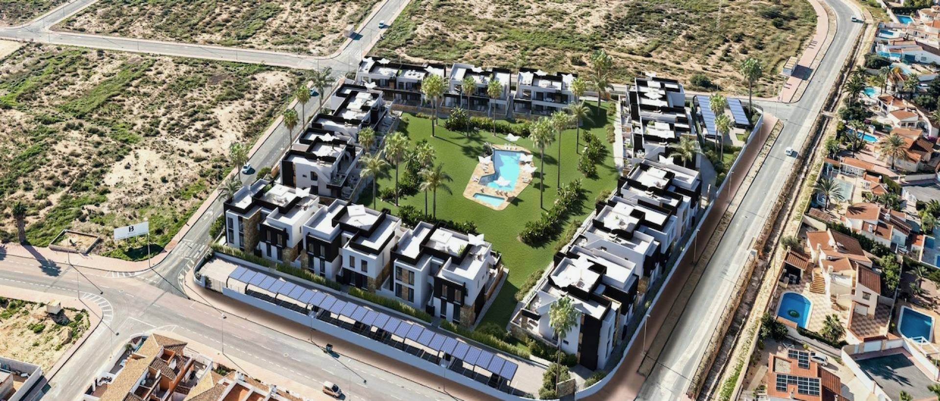 Obra Nueva - Apartmento - Ciudad Quesada