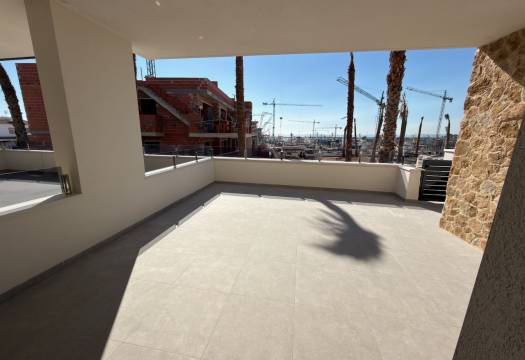 Obra Nueva - Apartmento - Ciudad Quesada