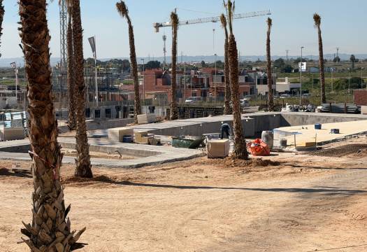 Obra Nueva - Apartmento - Ciudad Quesada