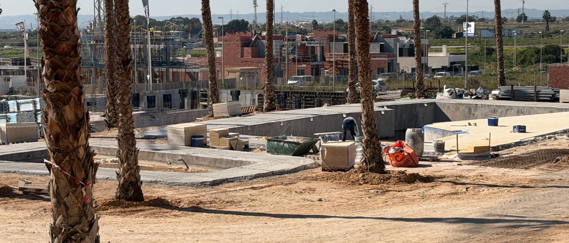 Obra Nueva - Apartmento - Ciudad Quesada