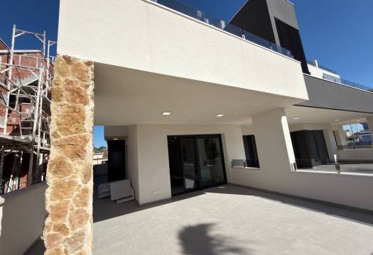 Obra Nueva - Apartmento - Ciudad Quesada