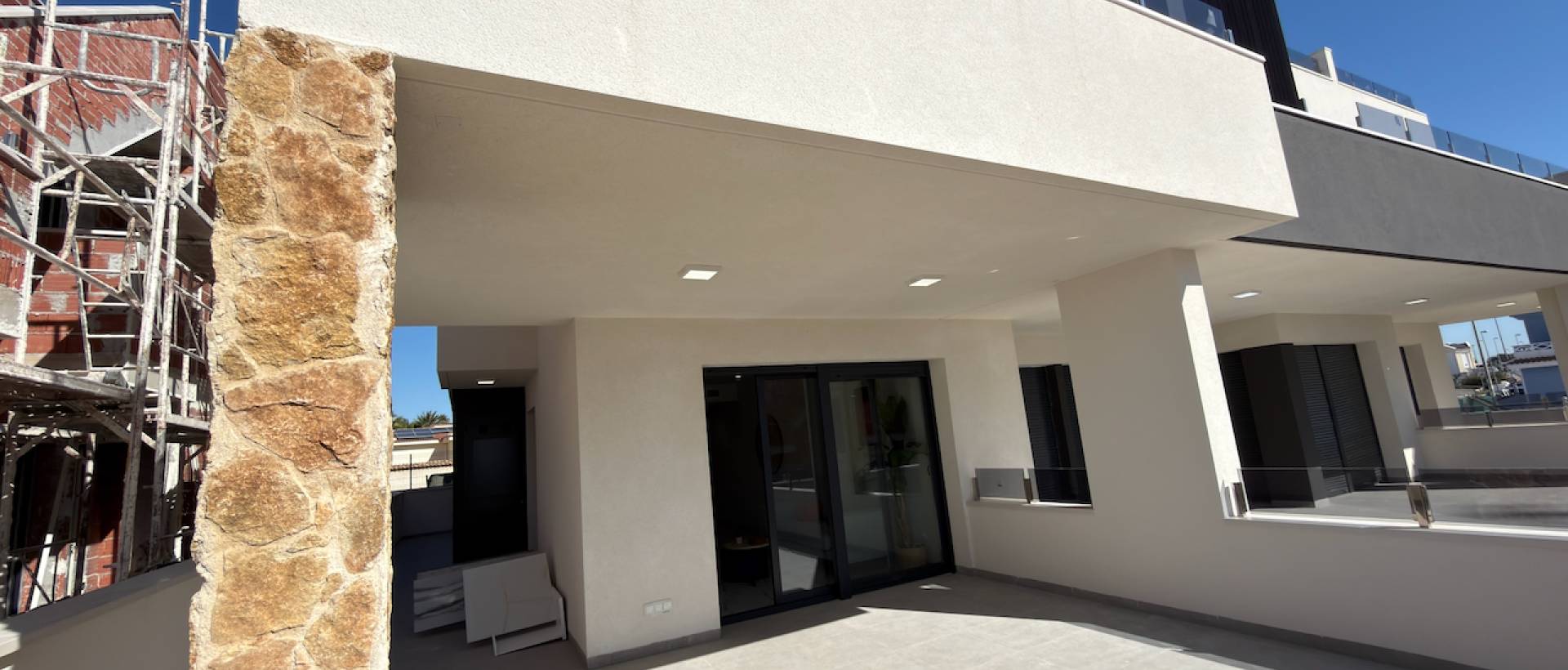 Obra Nueva - Apartmento - Ciudad Quesada