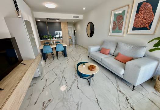 Obra Nueva - Apartmento - Ciudad Quesada