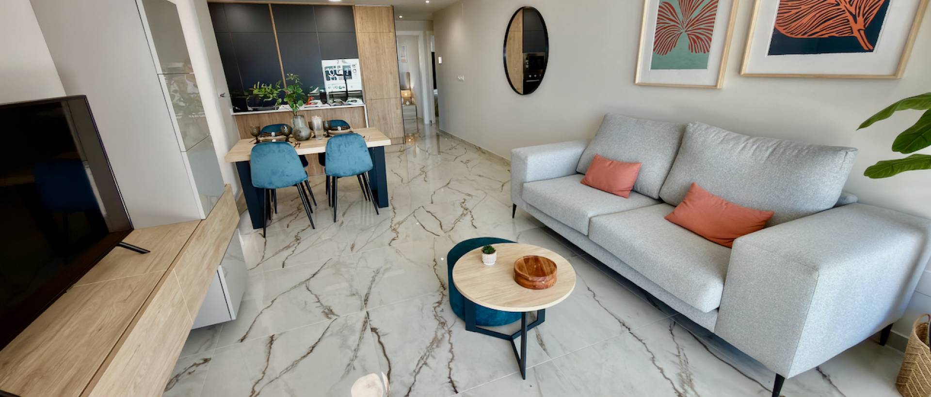 Obra Nueva - Apartmento - Ciudad Quesada