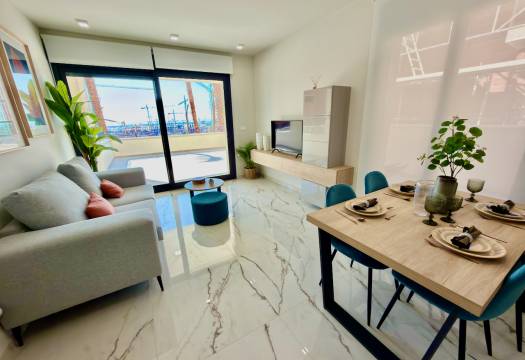 Obra Nueva - Apartmento - Ciudad Quesada