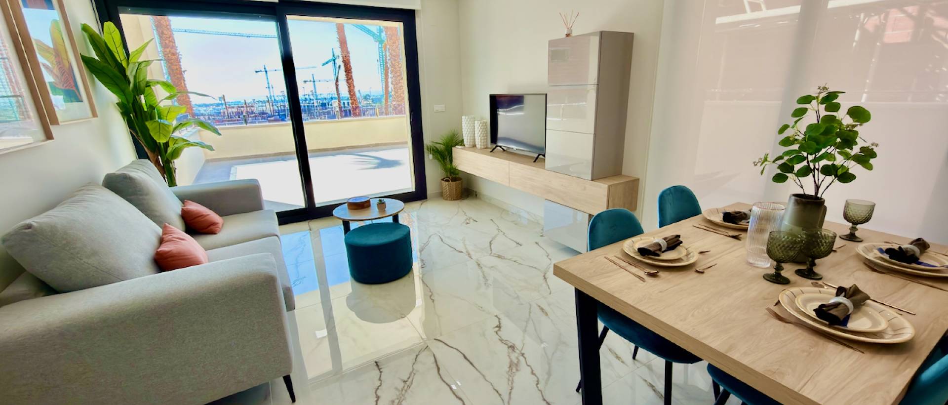 Obra Nueva - Apartmento - Ciudad Quesada