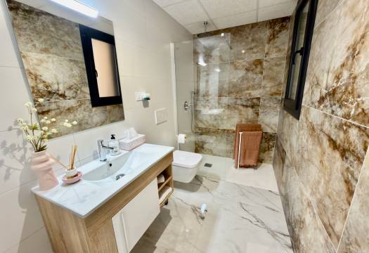 Obra Nueva - Apartmento - Ciudad Quesada