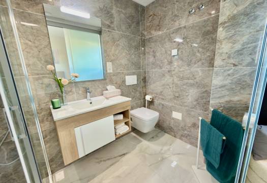 Obra Nueva - Apartmento - Ciudad Quesada