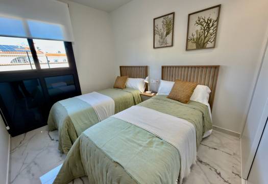 Obra Nueva - Apartmento - Ciudad Quesada