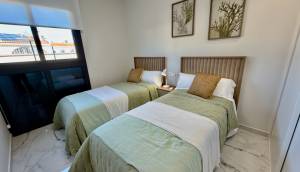 Obra Nueva - Apartmento - Ciudad Quesada