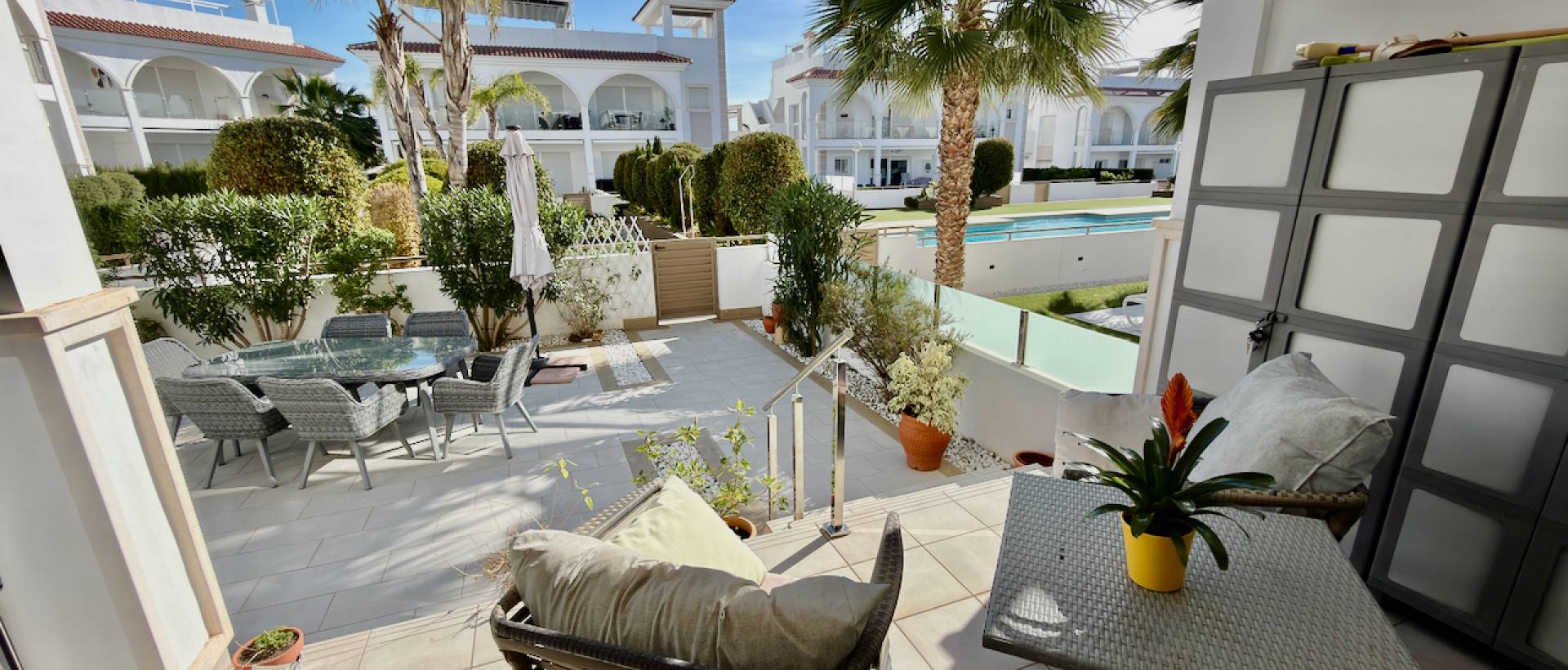 Resale - Apartment - Ciudad Quesada