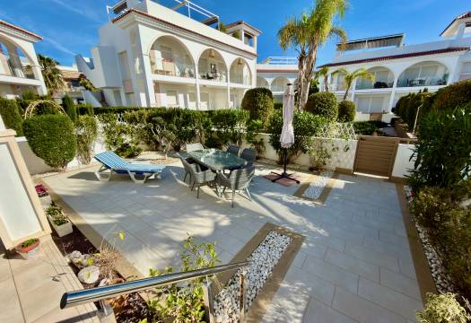 Resale - Apartment - Ciudad Quesada