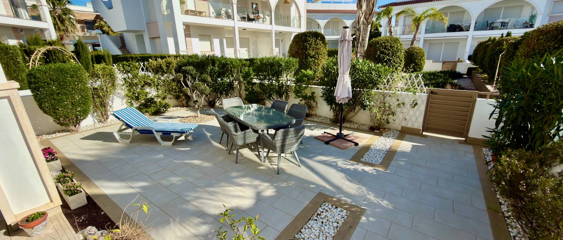 Resale - Apartment - Ciudad Quesada