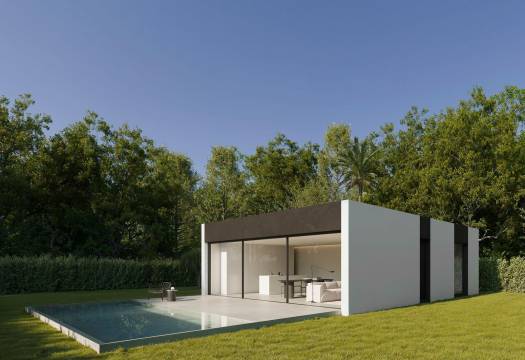 New - Villa - Benidorm - Urbanizaciones